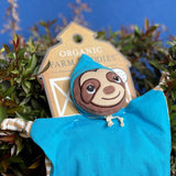 Supersonic Sergio Sloth Blankie Comforter