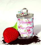 Tea Gift Jar