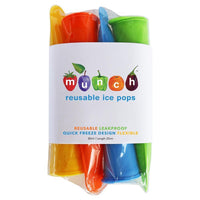 Munch "Ice Pops" Icypole Makers