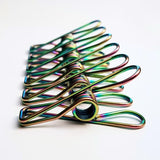 Stainless Steel Pegs