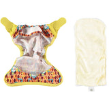 Older range insert with Soya Bean side showing