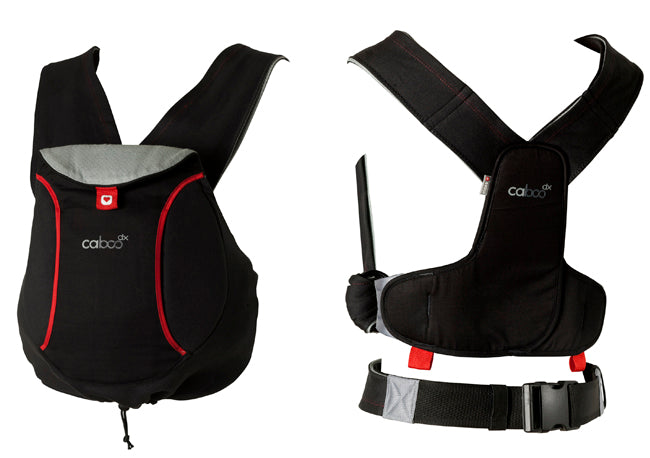 Close Caboo DX Baby Carrier - CLEARANCE