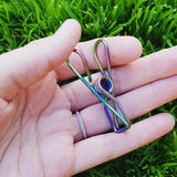 Stainless Steel Pegs