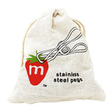 Stainless Steel Pegs