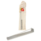 Stainless Steel Straws