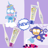Jack N' Jill Kids Toothpaste