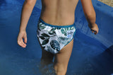 Seedling Baby Paddle Pants (swim nappy) - OSFM