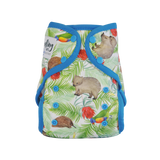 Seedling Baby 7 pack of Multi-Fit Pocket Nappies