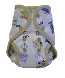 Seedling Baby Paddle Pants (swim nappy) - OSFM