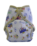 Bastion (Seedling Baby OSFM Multifit - Discontinued)