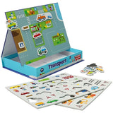 Magnetic Educational Activity Set