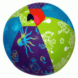 Goldfish Balloon Ball