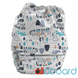 Bubblebubs Candies AI2 OSFM Nappy 2019 Prints