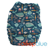 Bubblebubs Candies AI2 OSFM Nappy 2020 prints