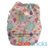 Bubblebubs Candies AI2 OSFM Nappy 2019 Prints