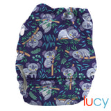 Bubblebubs Candies AI2 OSFM Nappy 2019 Prints