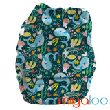 Bubblebubs Candies AI2 OSFM Nappy 2020 prints