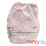 Bubblebubs Candies AI2 OSFM Nappy 2019 Prints