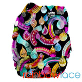 Bubblebubs Candies AI2 OSFM Nappy 2019 Prints