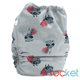 Bubblebubs Candies AI2 OSFM Nappy 2020 prints
