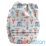Bubblebubs Candies AI2 OSFM Nappy 2020 prints