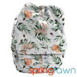 Bubblebubs Candies AI2 OSFM Nappy 2019 Prints