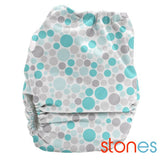 Bubblebubs Candies AI2 OSFM Nappy 2019 Prints