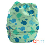 Bubblebubs Candies AI2 OSFM Nappy 2019 Prints