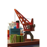 Wooden Crane