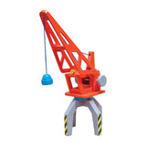 Wooden Crane