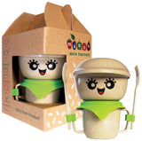 Munch Eco Hero Dinner Set