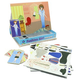 Magnetic Educational Activity Set