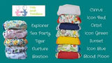 Seedling Baby Multi-Fit Pocket Nappy