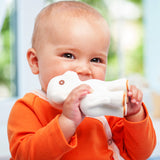 Mia and Sola Rubber Teething Toys