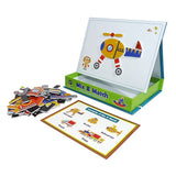 Magnetic Educational Activity Set