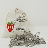 Stainless Steel Pegs