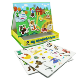 Magnetic Educational Activity Set
