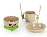 Munch Eco Hero Dinner Set