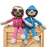 Supersonic Sergio Plush Toy with hood