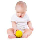 Rubber Bath Ball Toy