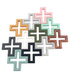 Silicone Teether - Assorted Shapes