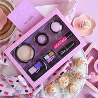 Little Miss Darling Pretend Make-Up (No mess or transfer)