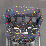 Baby Shopping Trolley Cover