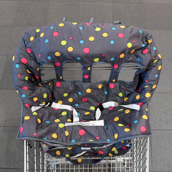 Baby Shopping Trolley Cover