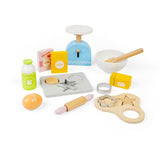 Baking Cookies Set
