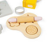 Baking Cookies Set