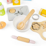 Baking Cookies Set