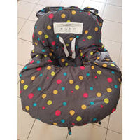 Baby Shopping Trolley Cover