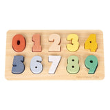 Number Puzzle 0-9