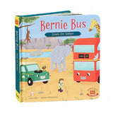 Bernie Bus Board Books